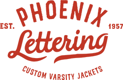 Phoenix Lettering